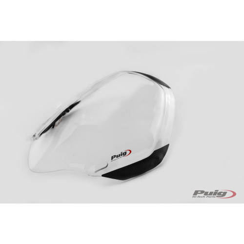 PUIG Headlight Protector (Clear) 8126W