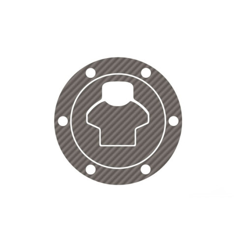 PUIG Xtreme Fuel Cap Protector (Carbon Look) 8382C