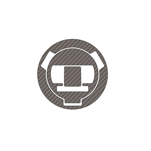 PUIG Xtreme Fuel Cap Protector (Carbon Look) 8383C