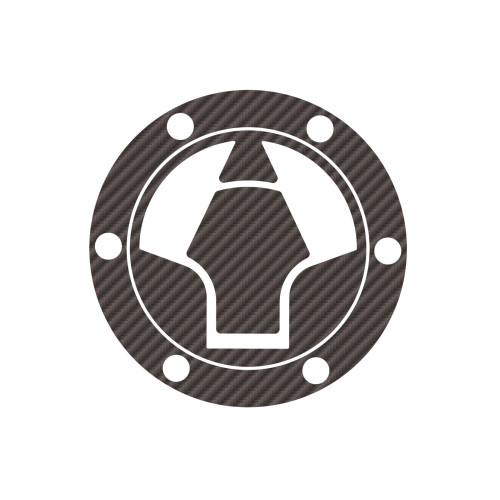 PUIG Xtreme Fuel Cap Protector (Carbon Look) 8399C