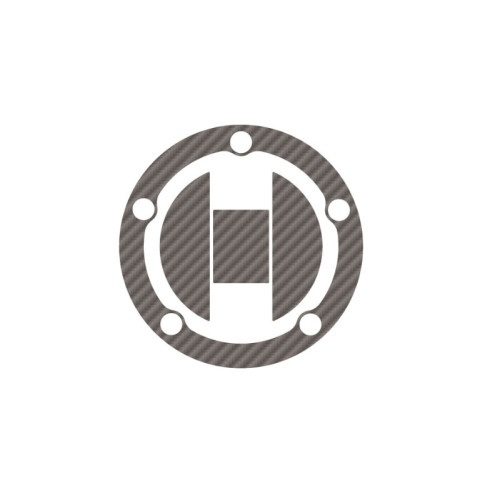 PUIG Xtreme Fuel Cap Protector (Carbon Look) 8410C