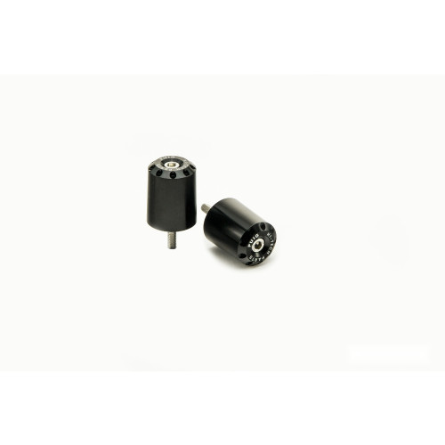 PUIG Long Bar Ends (Black) 8496N