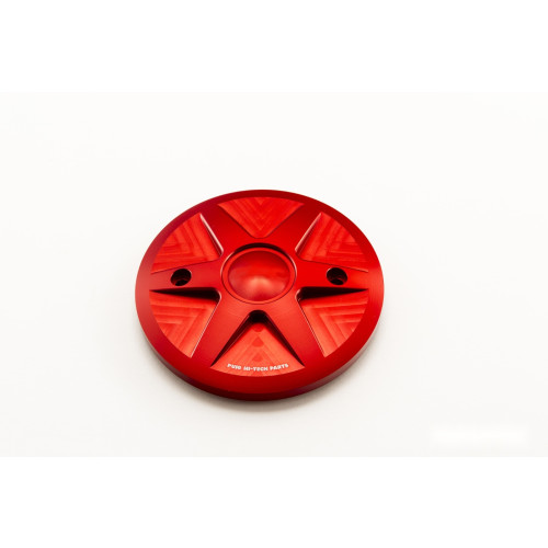 PUIG Clutch Cover (Red) 8501R