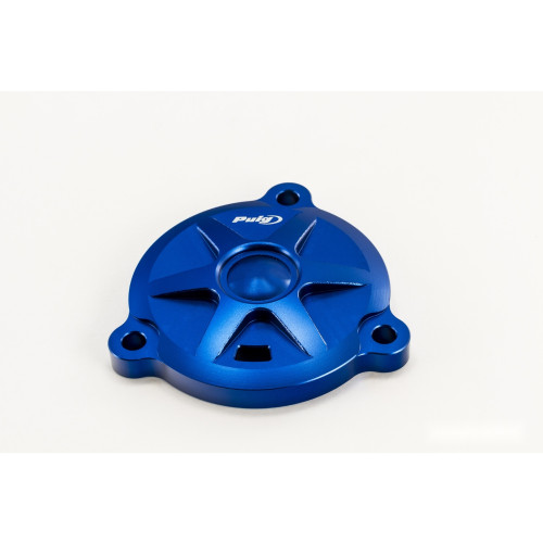 PUIG Sump Cover (Blue) 8502A