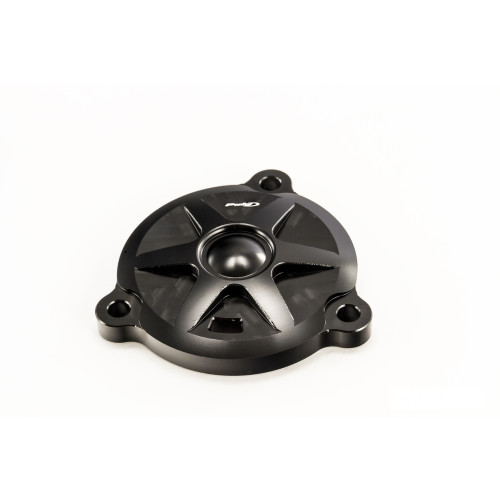 PUIG Sump Cover (Black) 8502N
