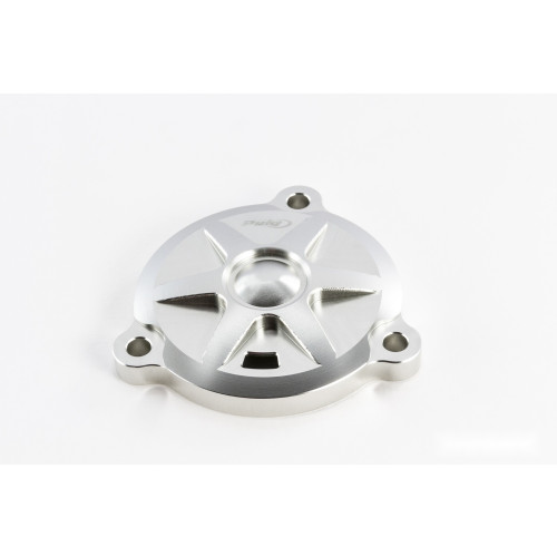 PUIG Sump Cover (Silver) 8502P