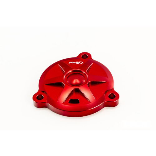 PUIG Sump Cover (Red) 8502R