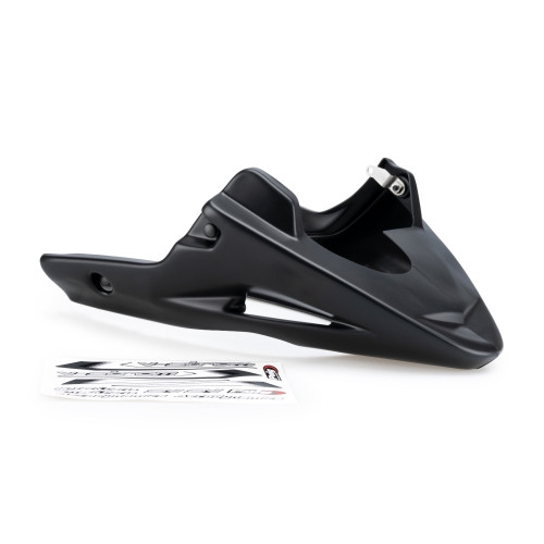 PUIG Engine Spoiler (Matt Black) 8559J