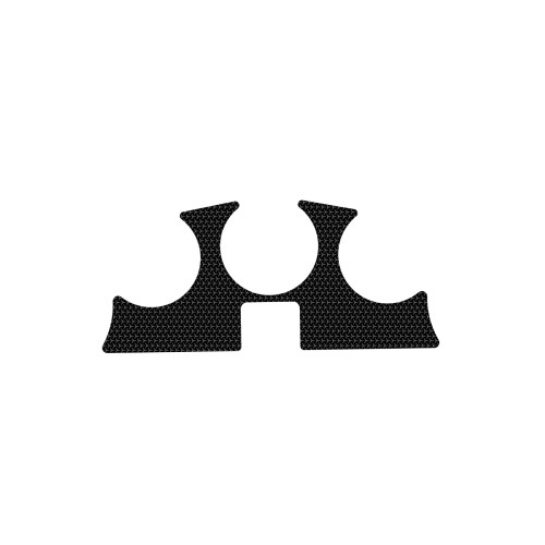 PUIG Naked Yoke Protector (Grey) 8990U