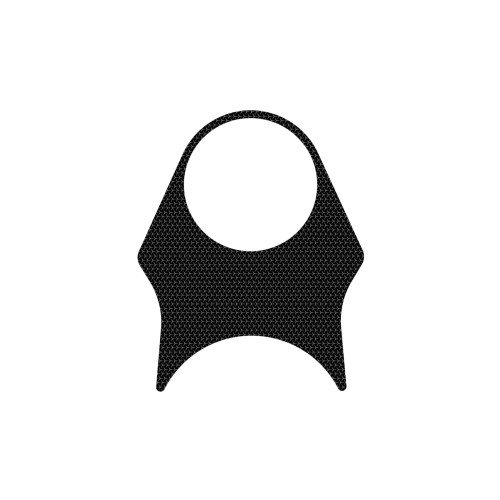 PUIG Naked Yoke Protector (Grey) 8994U