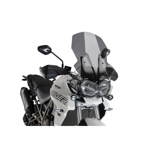PUIG Touring Screen (Dark Smoke) 9656F
