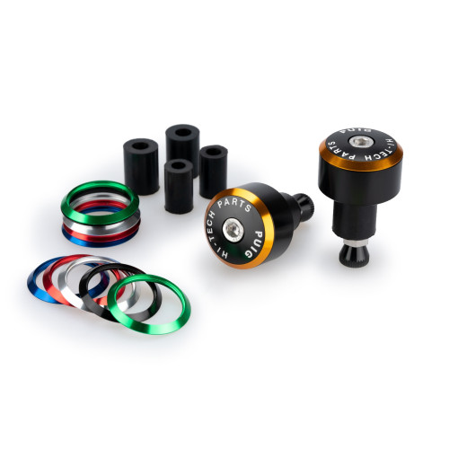 PUIG Balance Bar Ends (Black) 21454N