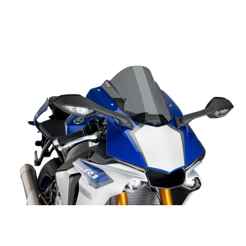 PUIG Z-Racing Screen (Dark Smoke) 7648F