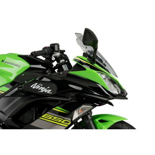 PUIG Sport Downforce Spoilers (Black) 3835N