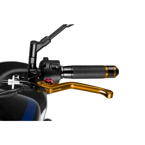 PUIG Fixed V3 Clutch (Gold Lever With Red Selector) 220OR