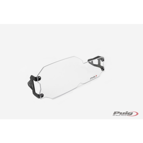 PUIG Headlight Protector (Clear) 8123W