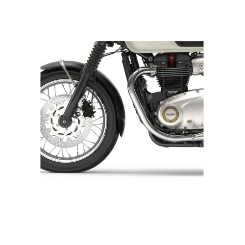 PUIG Front Fender Extender (Black) 9833N