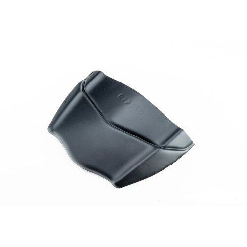 PUIG Rear Mudguard Extender (Matt Black) 3508J