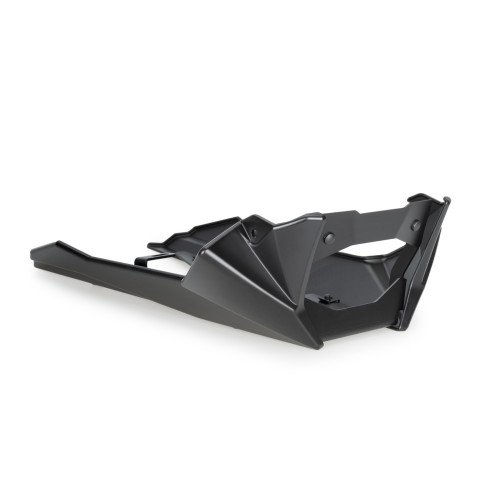 PUIG Pista Engine Spoiler (Matt Black) 22307J