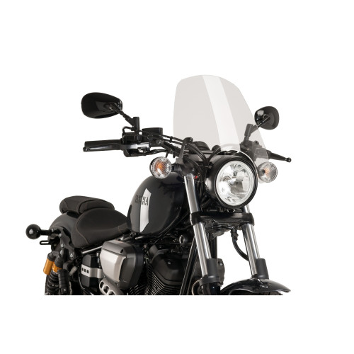 PUIG New Generation Touring Screen (Clear) 9438W
