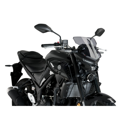 PUIG New Generation Sport Screen (Light Smoke) 20285H