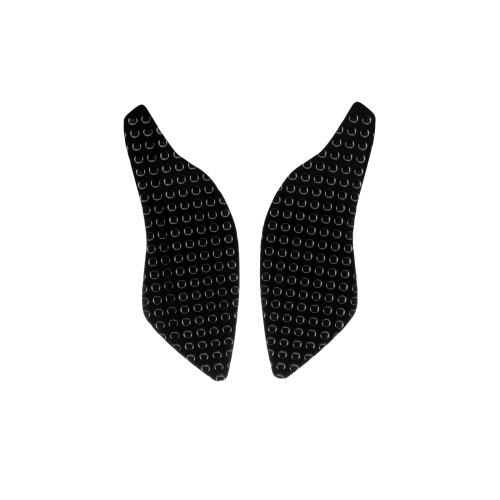 PUIG Side Tank Pad Protector (Black) 22159N