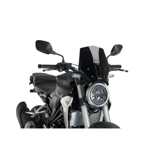 PUIG New Generation Sport Screen (Black) 9734N