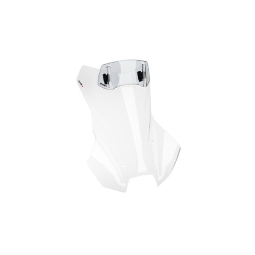 PUIG Touring Screen With Extender (Clear) 21796W