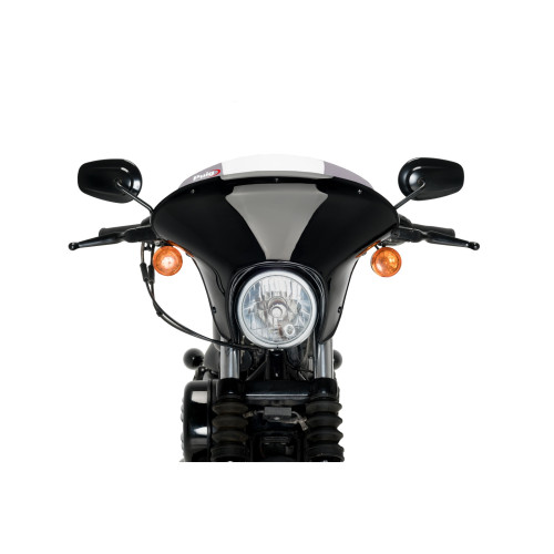 PUIG Batwing Sport Screen (Light Smoke) 21053H