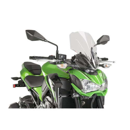 PUIG New Generation Touring Screen (Clear) 9392W