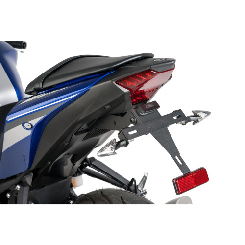 PUIG Tail Tidy (Black) 7799N