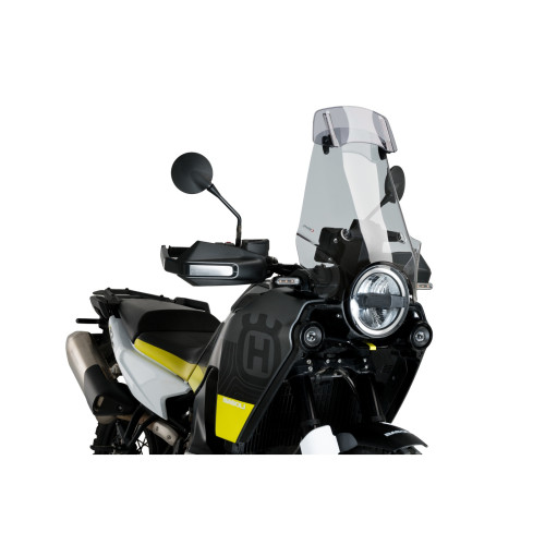 PUIG Touring Screen With Extender (Light Smoke) 21483H