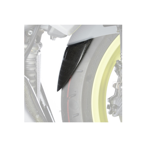 PUIG Front Fender Extender (Black) 9835N