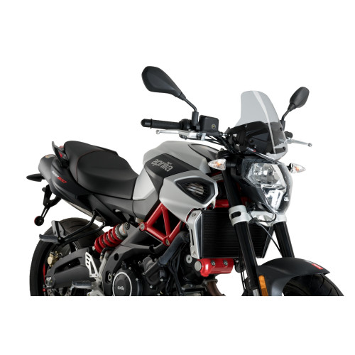 PUIG New Generation Sport Screen (Light Smoke) 3767H