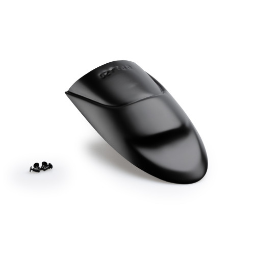 PUIG Front Fender Extender (Black) 9021N