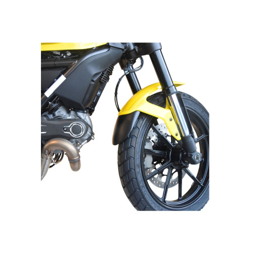 PUIG Front Fender Extender (Black) 9023N