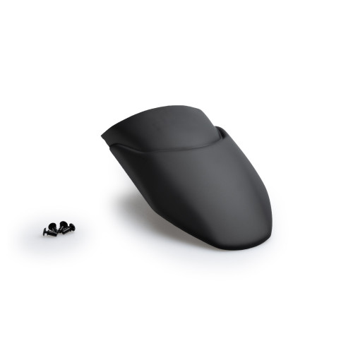 PUIG Front Fender Extender (Black) 9025N