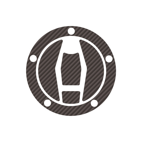 PUIG Xtreme Fuel Cap Protector (Carbon Look) 9065C