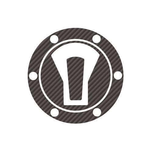 PUIG Xtreme Fuel Cap Protector (Carbon Look) 9067C