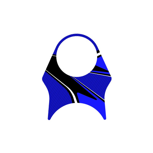 PUIG Radikal Yoke Protector (Blue) 9078A