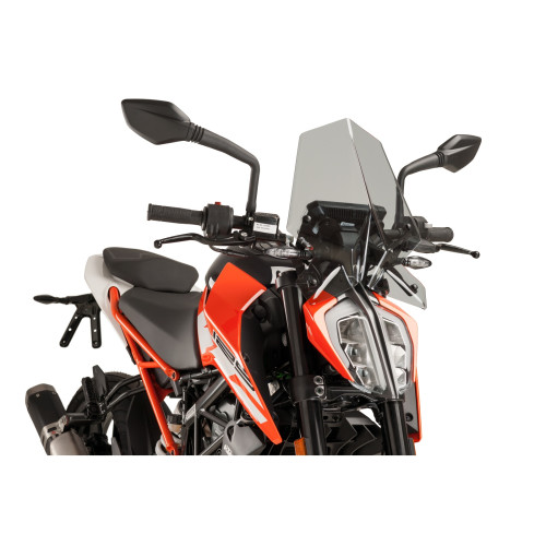 PUIG New Generation Sport Screen (Light Smoke) 9514H