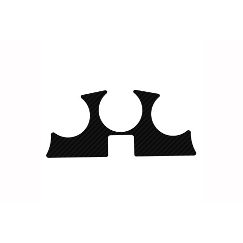 PUIG Xtreme Yoke Protector (Carbon Look) 9102C