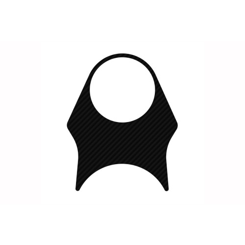 PUIG Xtreme Yoke Protector (Carbon Look) 9115C