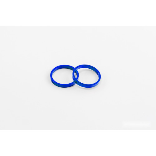 PUIG Rings For Short Bar Ends (Blue) 9170A