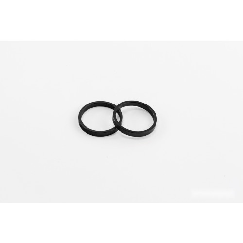 PUIG Rings For Short Bar Ends (Black) 9170N