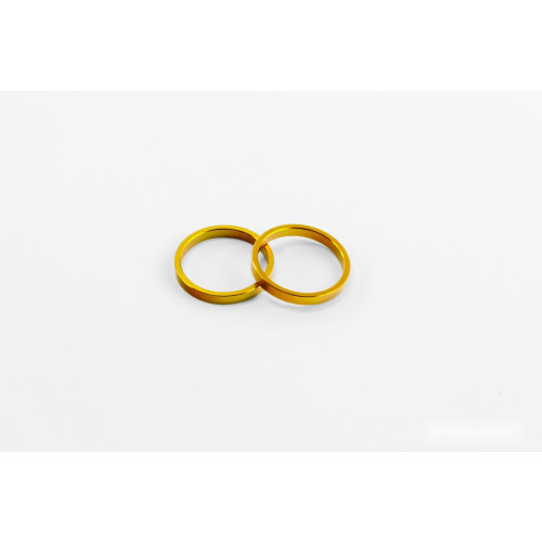 PUIG Rings For Short Bar Ends (Gold) 9170O