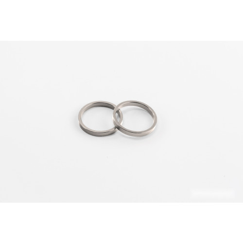 PUIG Rings For Short Bar Ends (Silver) 9170P