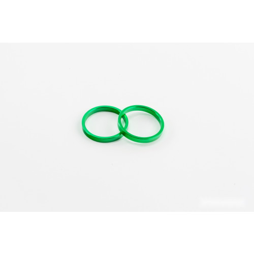 PUIG Rings For Short Bar Ends (Green) 9170V