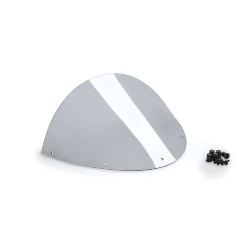PUIG Semi Fairing Screen 195mm (Light Smoke) 9196H