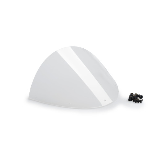 PUIG Semi Fairing Screen 195mm (Clear) 9196W